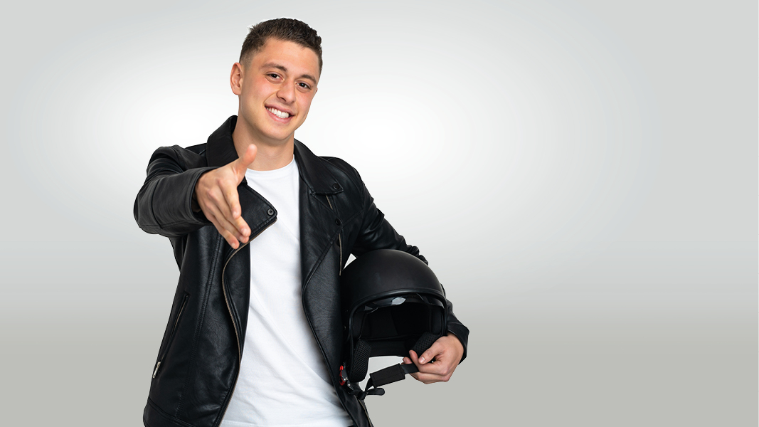 Descuento en la compraventa de tu moto